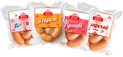 Сардельки