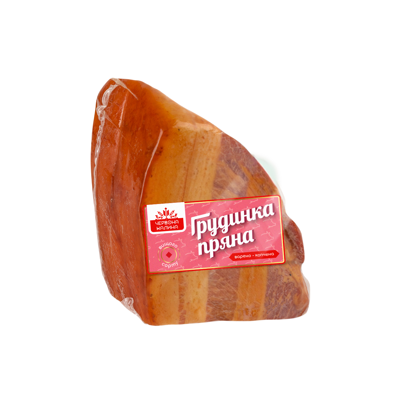 Грудинка пряна