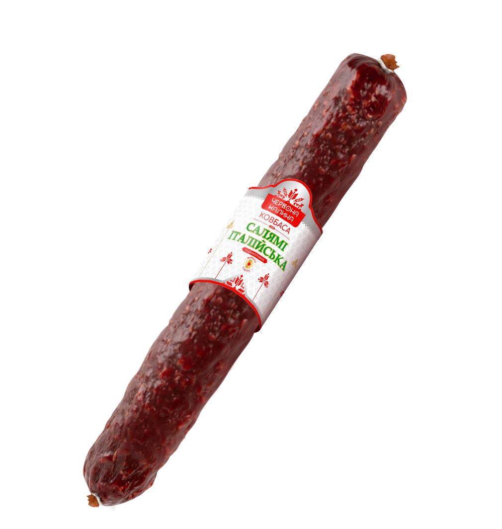 Ковбаса Салямі Італійська