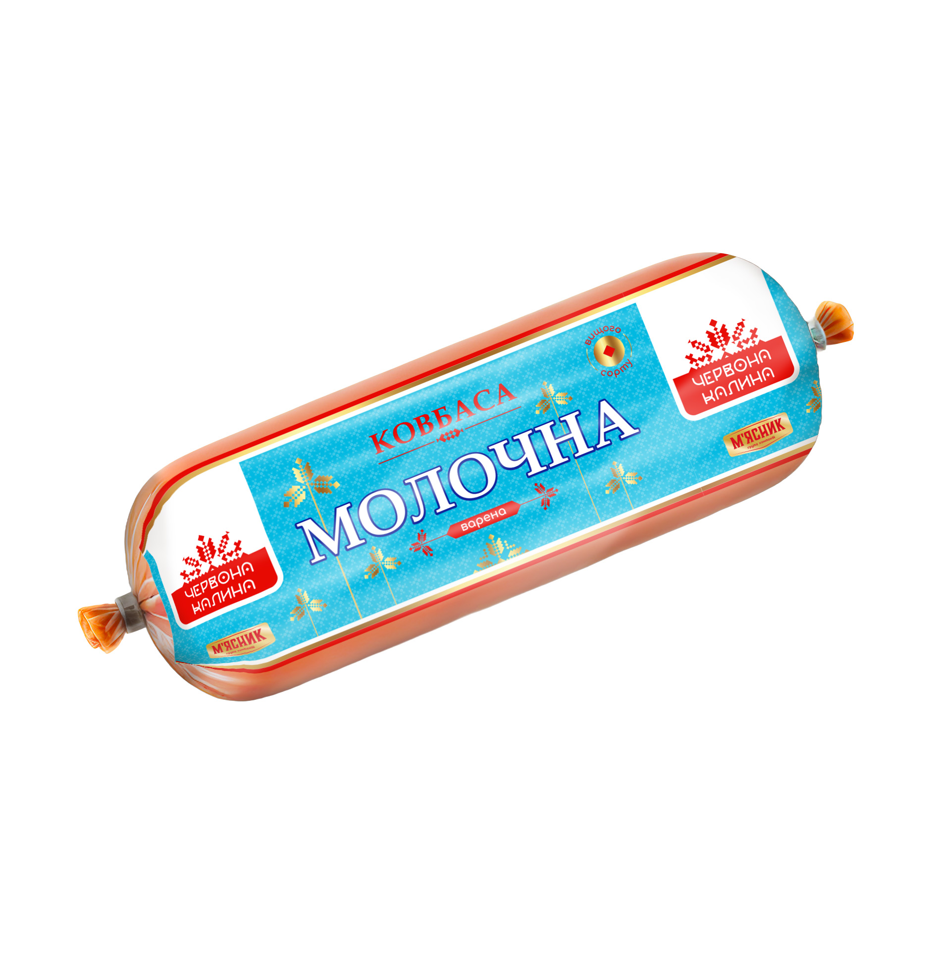 Ковбаса Молочна вар.