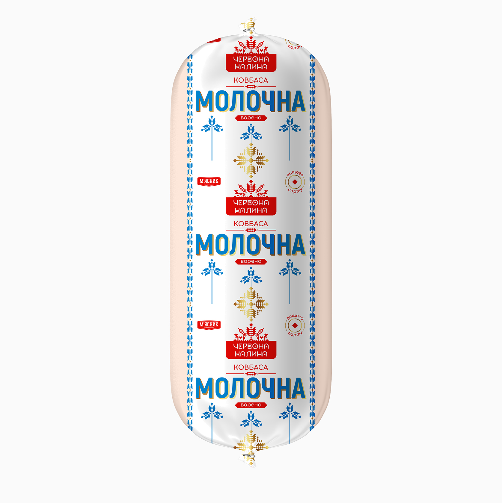 Ковбаса Молочна вар.