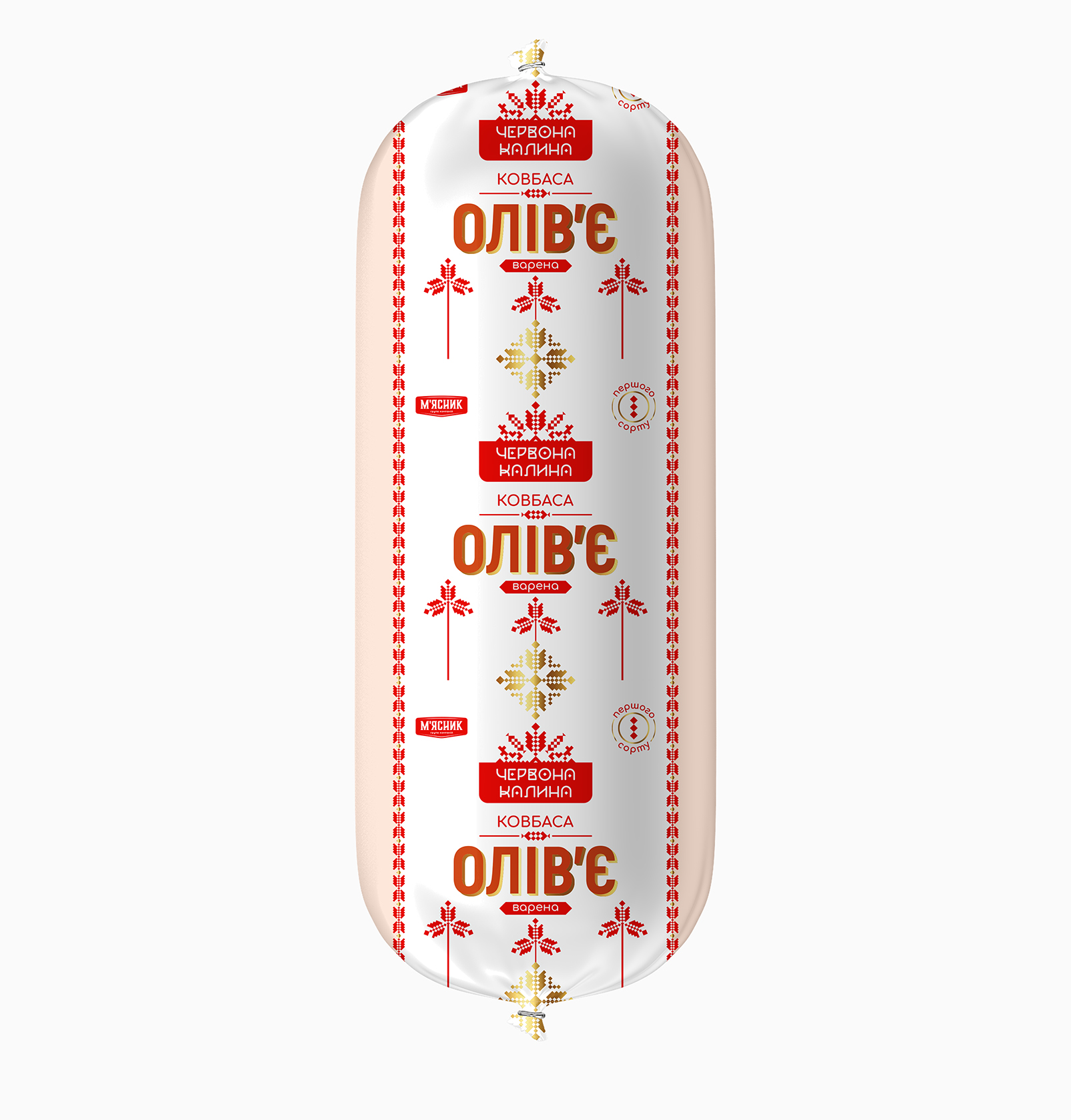 Ковбаса Олів’є вар.