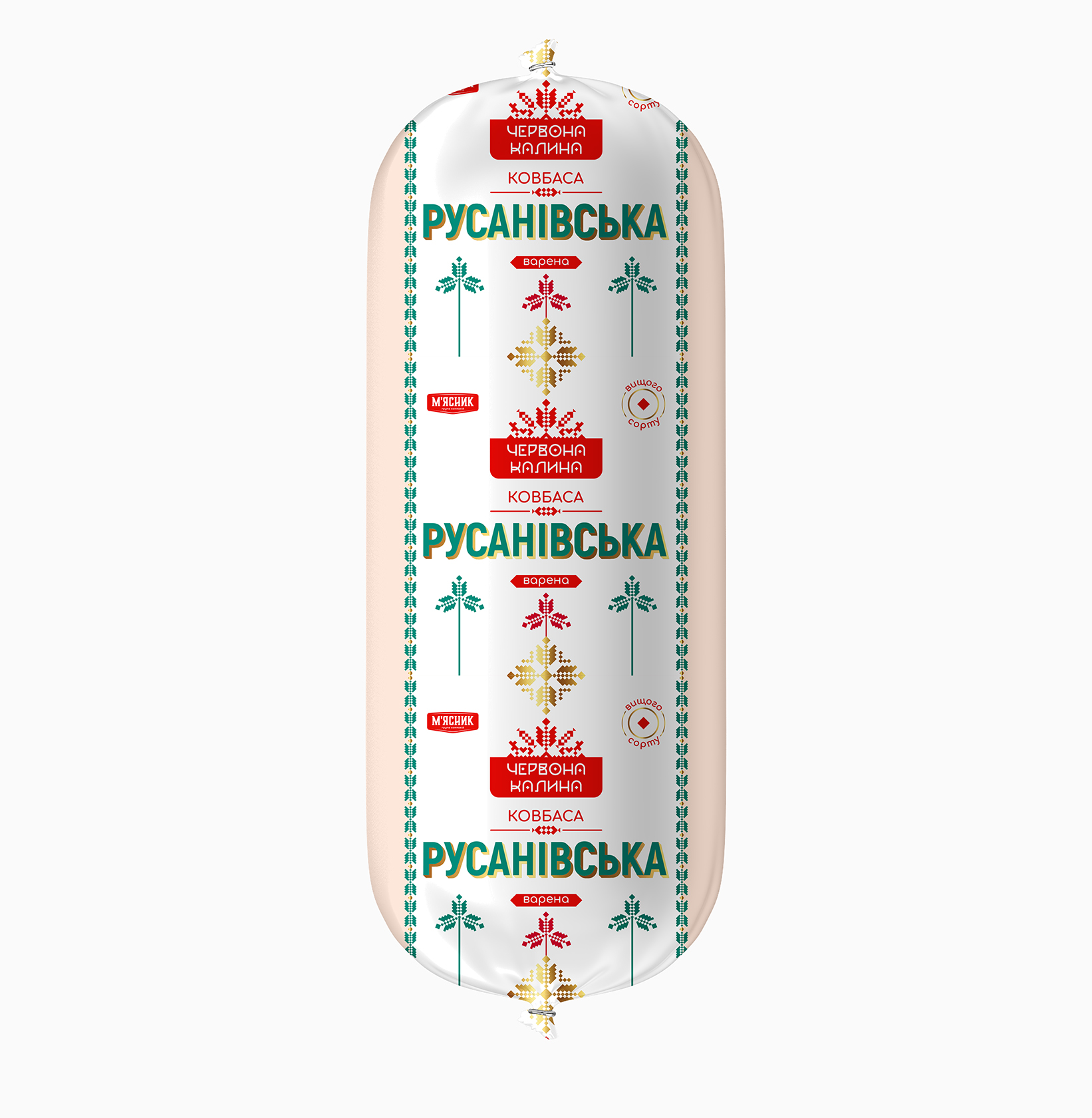 Ковбаса Русанівська вар.