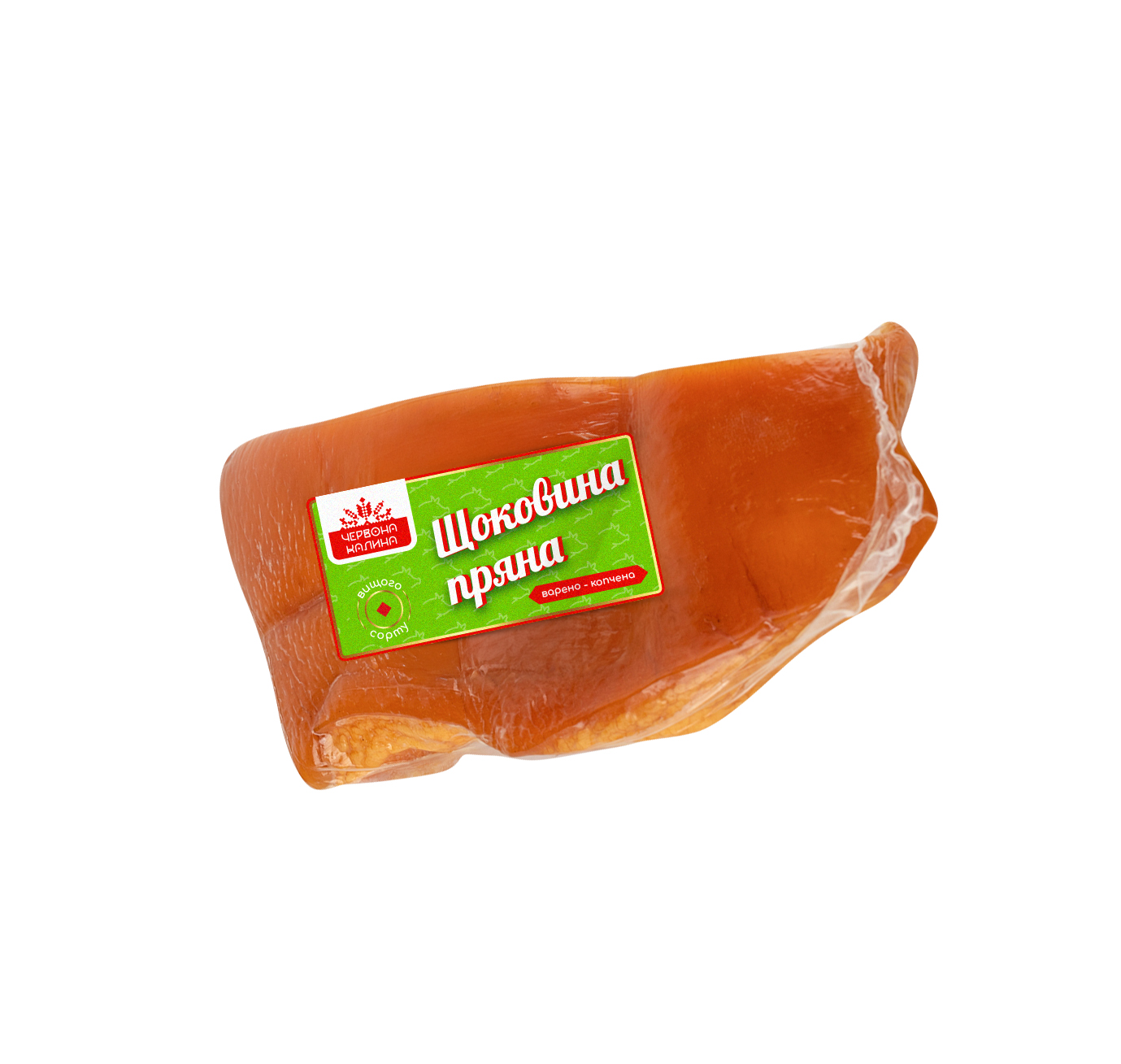 Щоковина Пряна