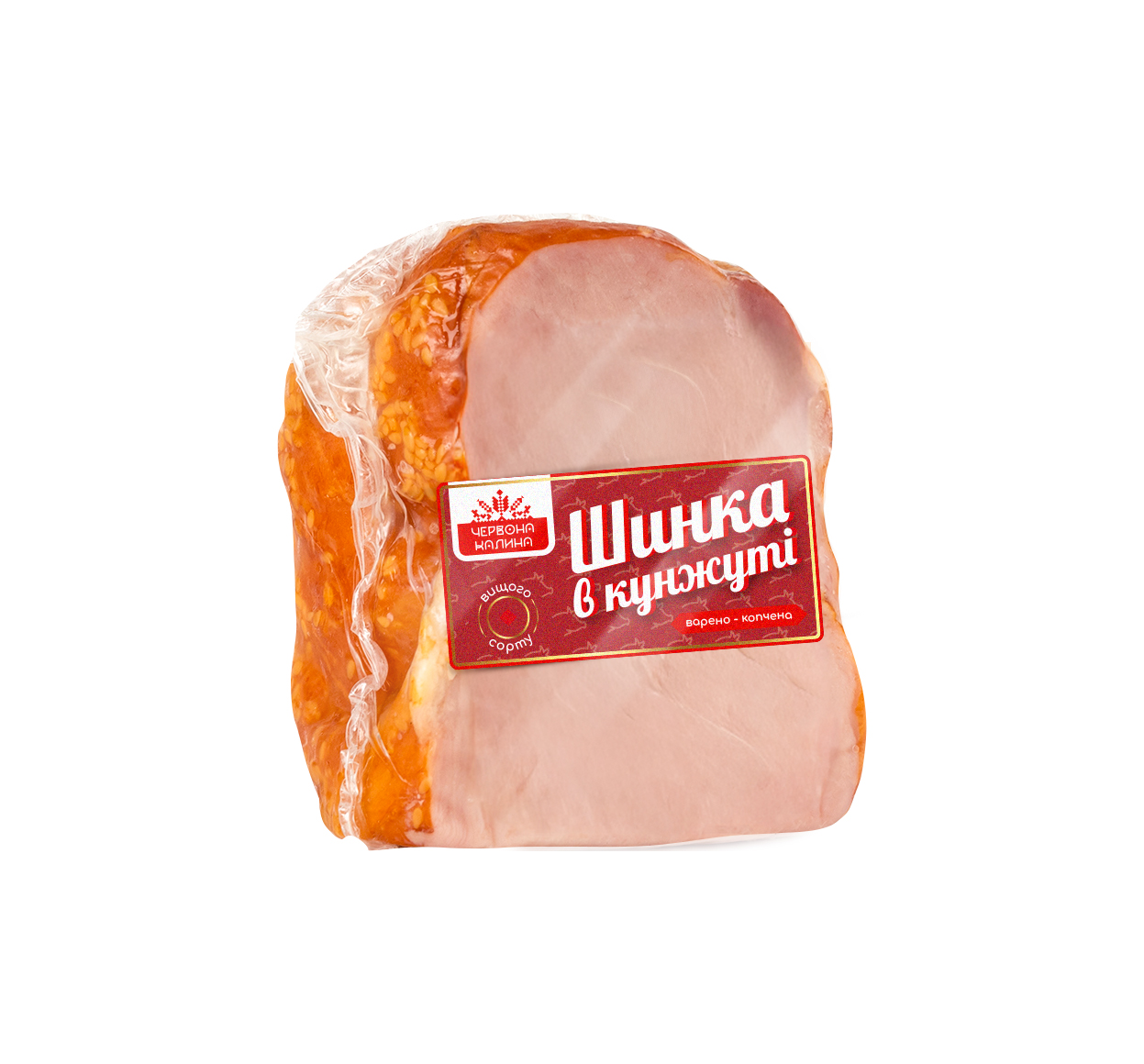 Шинка в кунжуті